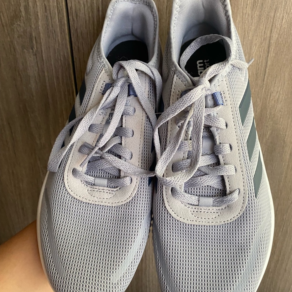 ADIDAS LITE RACER REBOLD SHOES MEN SIZE 8